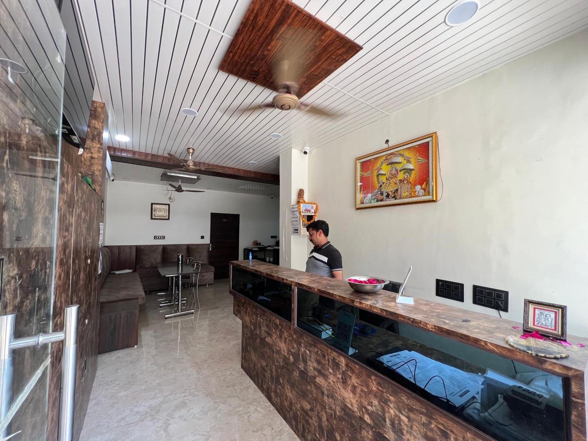 Govindam Royal Stay Jaipur Bagian luar foto