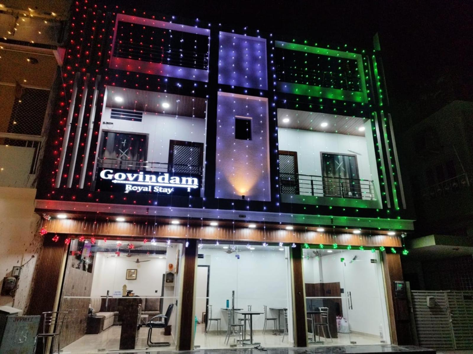 Govindam Royal Stay Jaipur Bagian luar foto