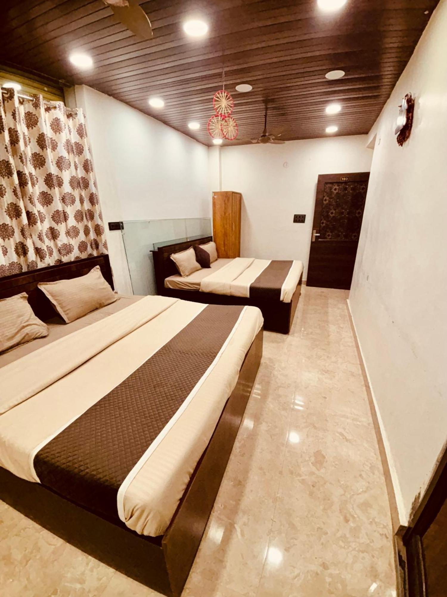 Govindam Royal Stay Jaipur Bagian luar foto