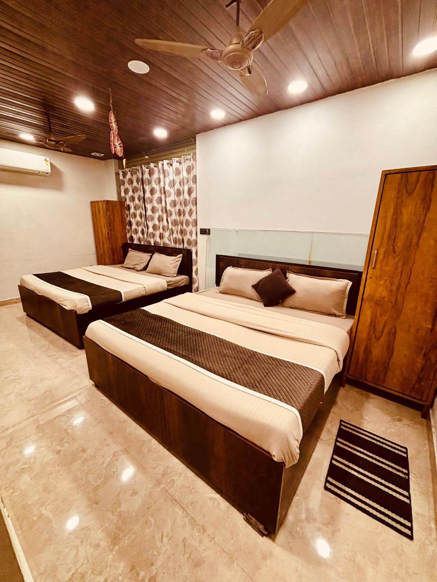 Govindam Royal Stay Jaipur Bagian luar foto