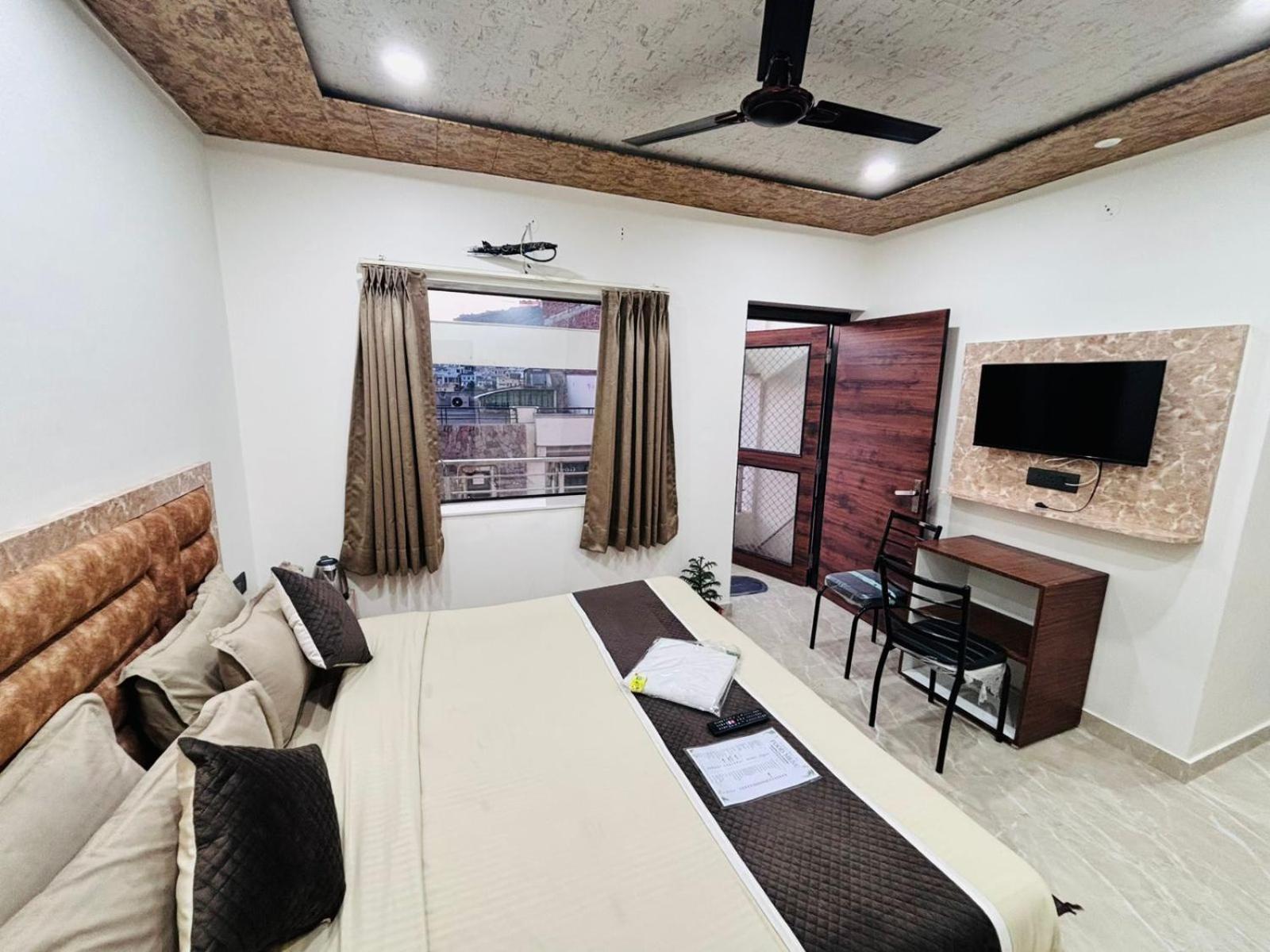 Govindam Royal Stay Jaipur Bagian luar foto