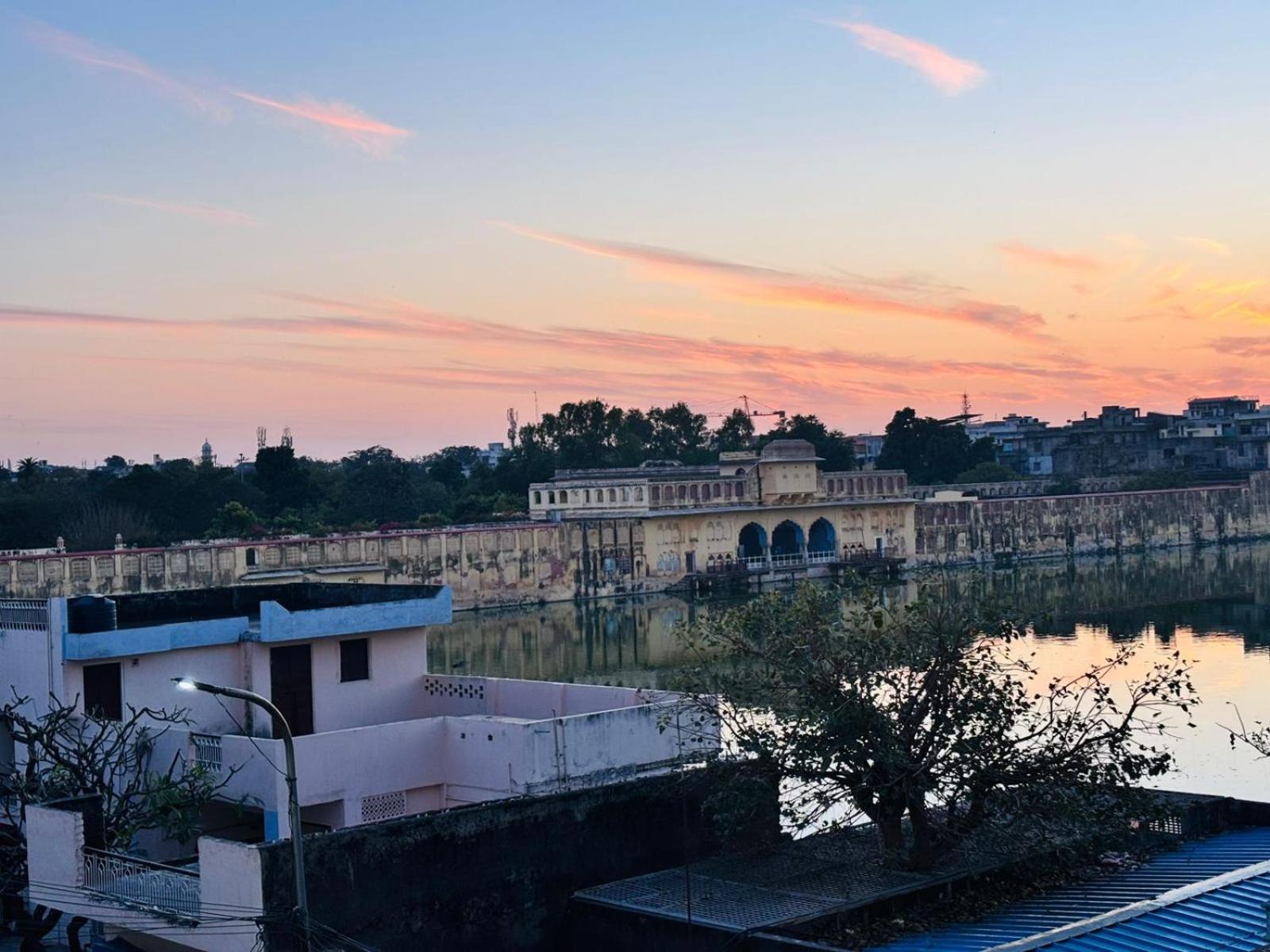Govindam Royal Stay Jaipur Bagian luar foto