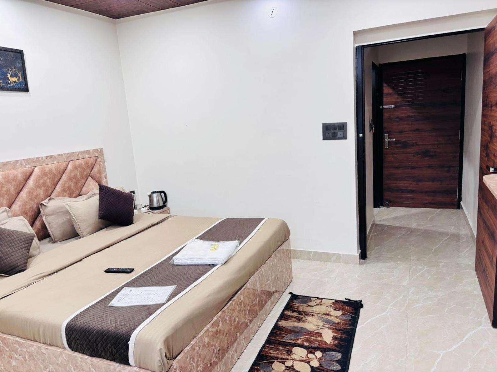 Govindam Royal Stay Jaipur Bagian luar foto