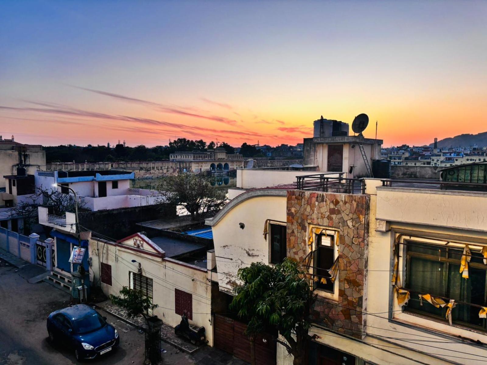 Govindam Royal Stay Jaipur Bagian luar foto