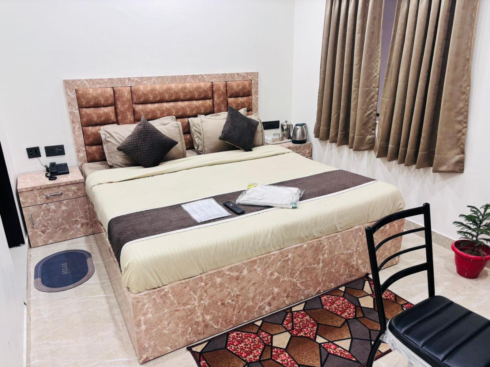 Govindam Royal Stay Jaipur Bagian luar foto
