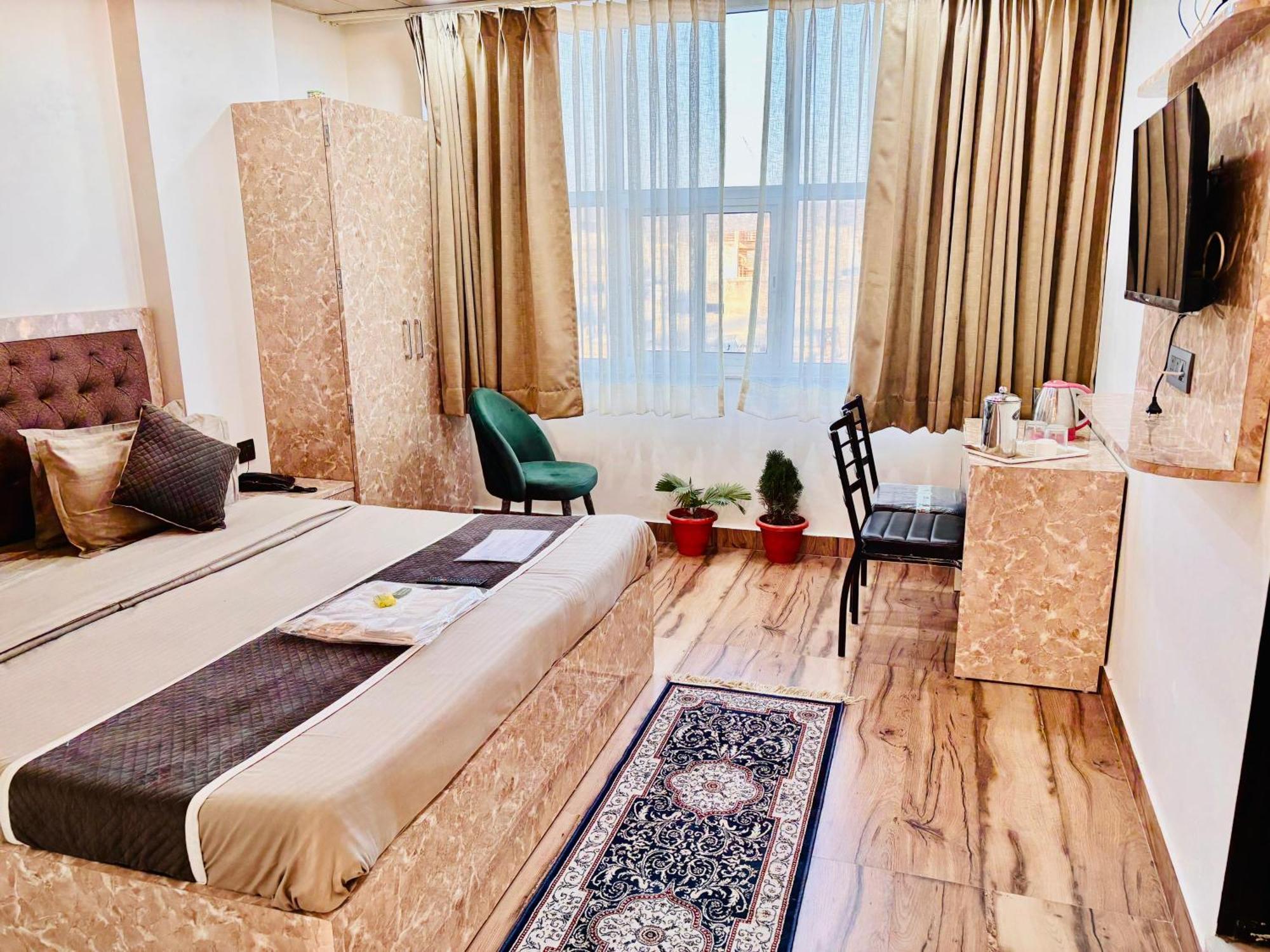 Govindam Royal Stay Jaipur Bagian luar foto