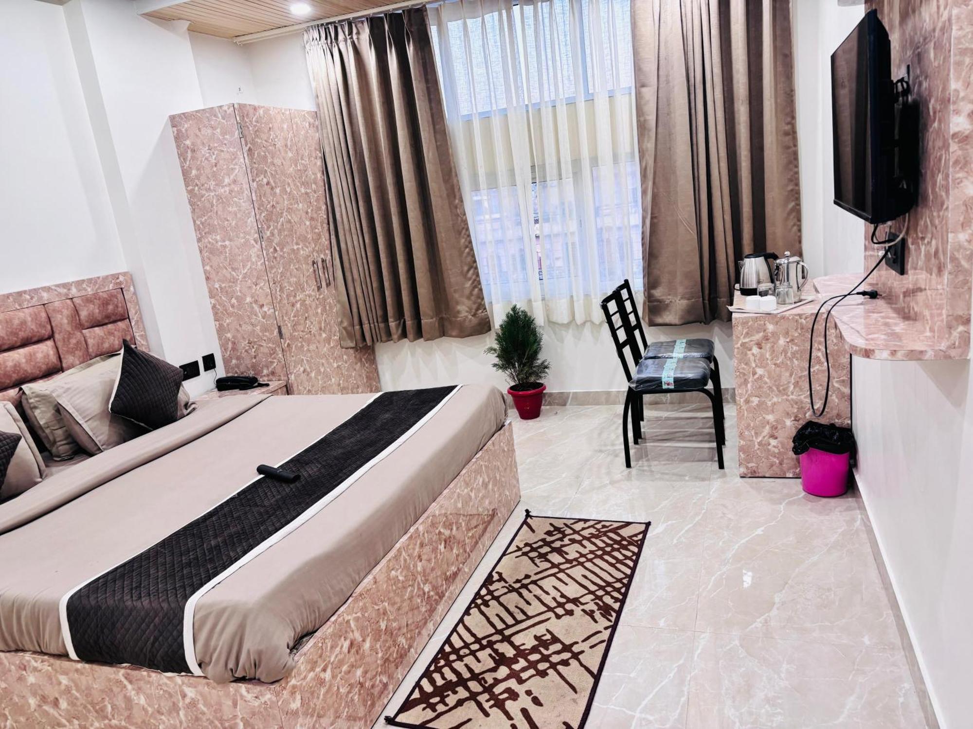 Govindam Royal Stay Jaipur Bagian luar foto