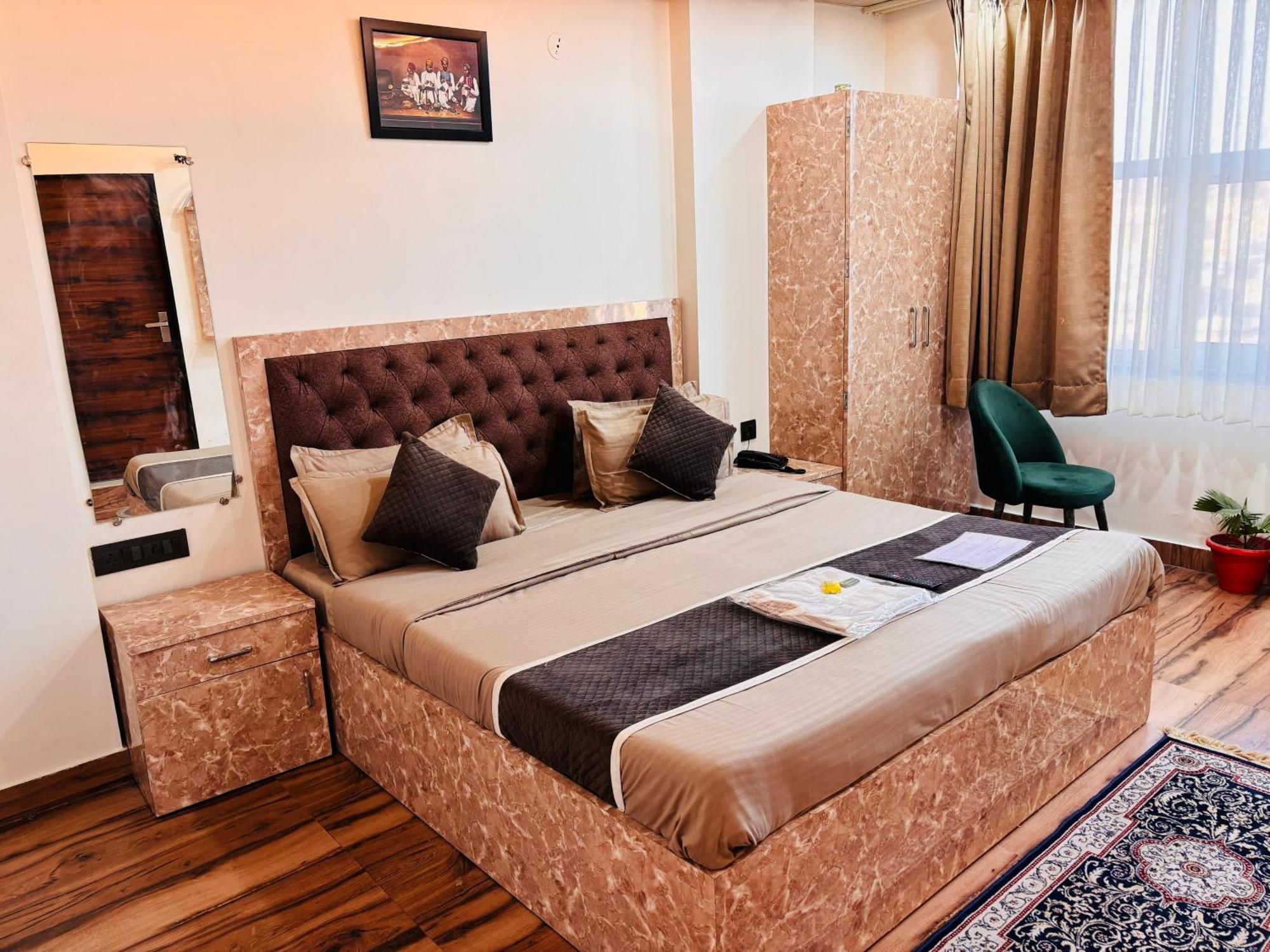 Govindam Royal Stay Jaipur Bagian luar foto