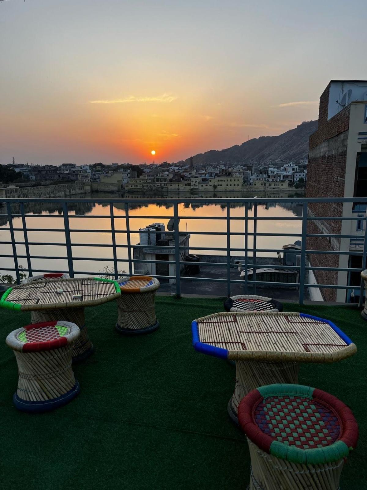 Govindam Royal Stay Jaipur Bagian luar foto