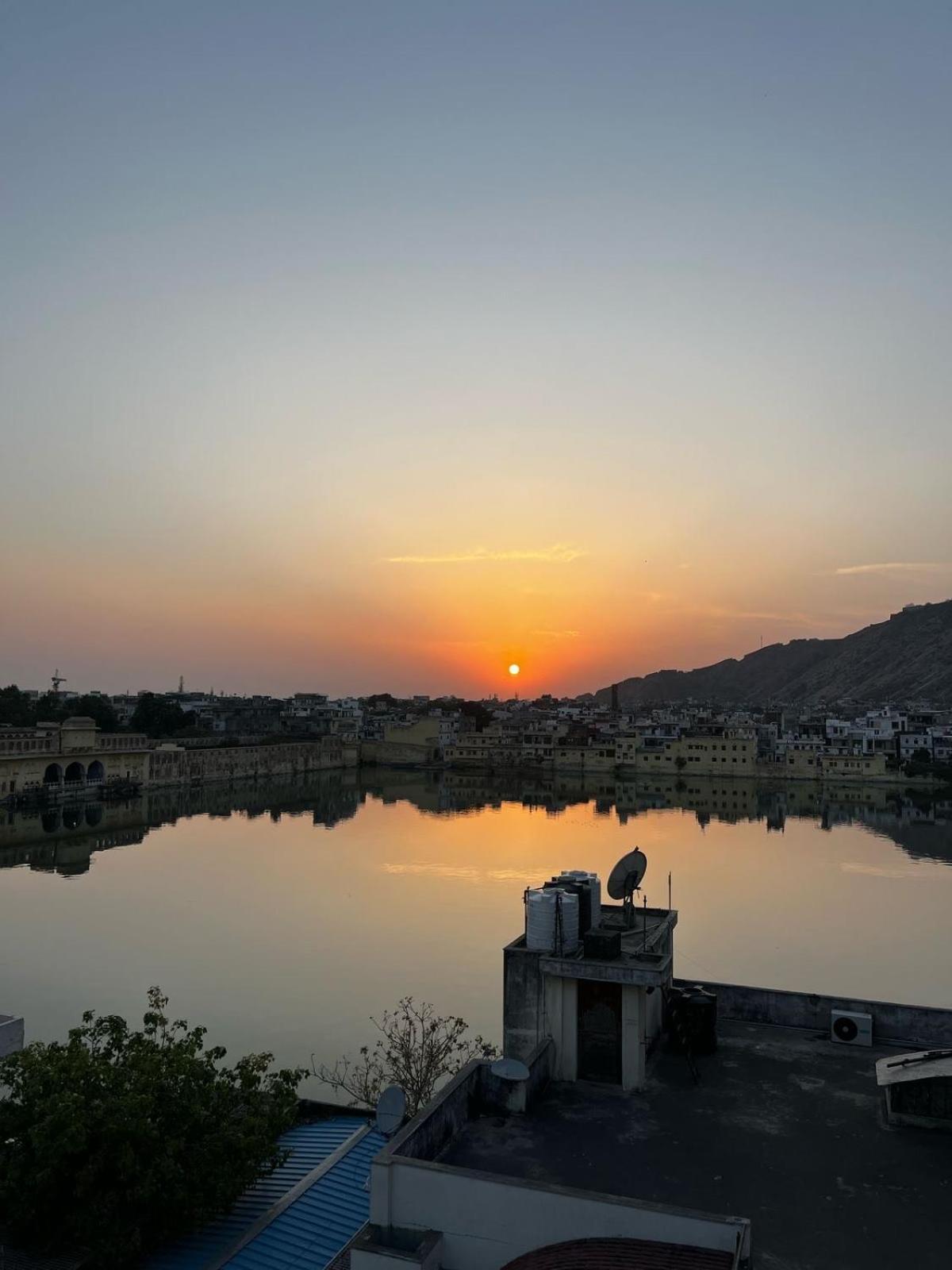 Govindam Royal Stay Jaipur Bagian luar foto