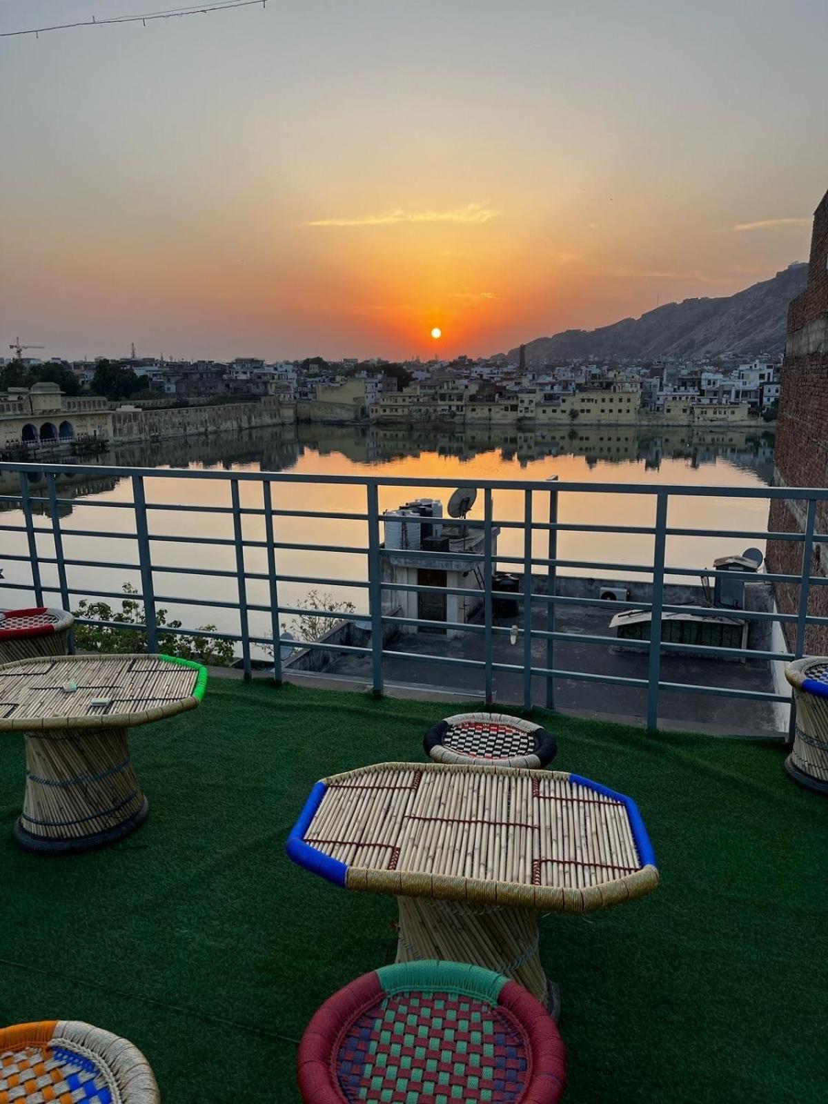 Govindam Royal Stay Jaipur Bagian luar foto